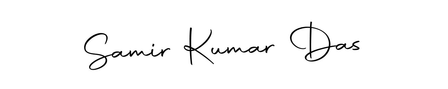 Similarly Autography-DOLnW is the best handwritten signature design. Signature creator online .You can use it as an online autograph creator for name Samir Kumar Das. Samir Kumar Das signature style 10 images and pictures png