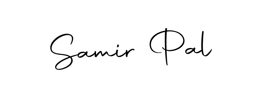 Once you've used our free online signature maker to create your best signature Autography-DOLnW style, it's time to enjoy all of the benefits that Samir Pal name signing documents. Samir Pal signature style 10 images and pictures png