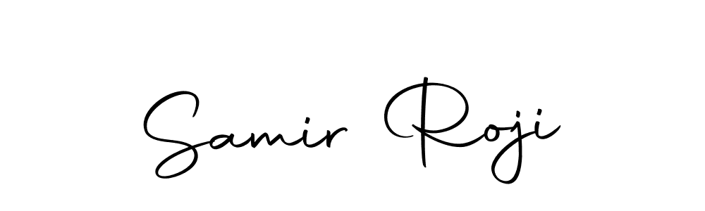 Also You can easily find your signature by using the search form. We will create Samir Roji name handwritten signature images for you free of cost using Autography-DOLnW sign style. Samir Roji signature style 10 images and pictures png