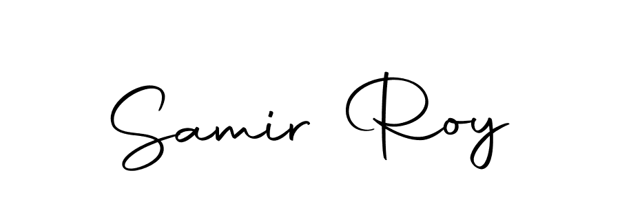 Also You can easily find your signature by using the search form. We will create Samir Roy name handwritten signature images for you free of cost using Autography-DOLnW sign style. Samir Roy signature style 10 images and pictures png