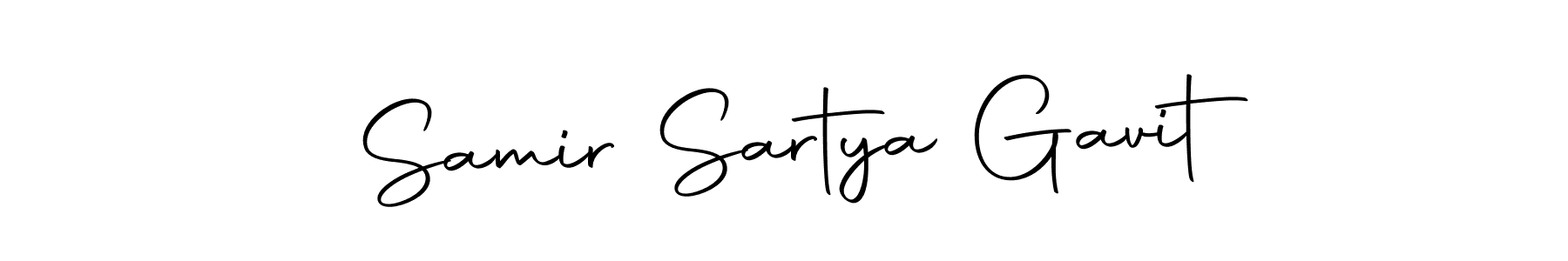 How to Draw Samir Sartya Gavit signature style? Autography-DOLnW is a latest design signature styles for name Samir Sartya Gavit. Samir Sartya Gavit signature style 10 images and pictures png