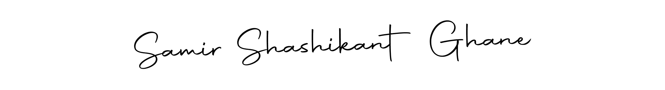 See photos of Samir Shashikant Ghane official signature by Spectra . Check more albums & portfolios. Read reviews & check more about Autography-DOLnW font. Samir Shashikant Ghane signature style 10 images and pictures png