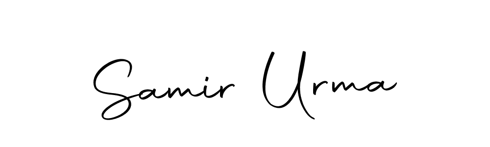 Check out images of Autograph of Samir Urma name. Actor Samir Urma Signature Style. Autography-DOLnW is a professional sign style online. Samir Urma signature style 10 images and pictures png