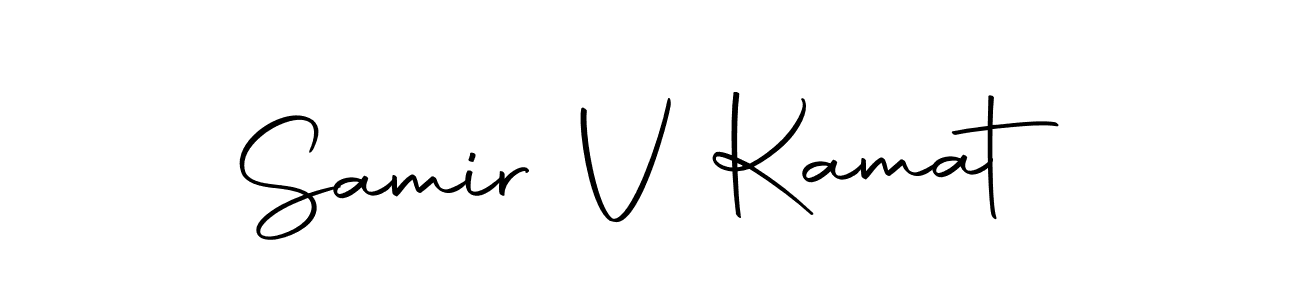See photos of Samir V Kamat official signature by Spectra . Check more albums & portfolios. Read reviews & check more about Autography-DOLnW font. Samir V Kamat signature style 10 images and pictures png