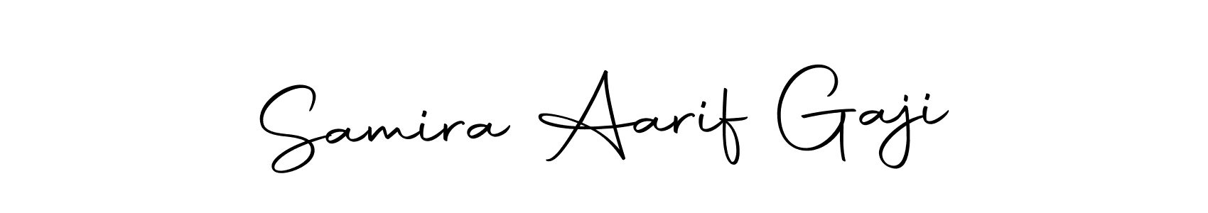 How to Draw Samira Aarif Gaji signature style? Autography-DOLnW is a latest design signature styles for name Samira Aarif Gaji. Samira Aarif Gaji signature style 10 images and pictures png