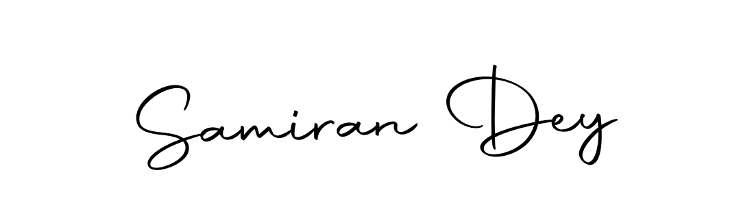 Make a beautiful signature design for name Samiran Dey. Use this online signature maker to create a handwritten signature for free. Samiran Dey signature style 10 images and pictures png