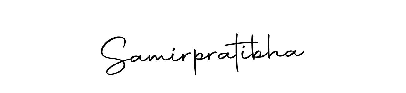 You can use this online signature creator to create a handwritten signature for the name Samirpratibha. This is the best online autograph maker. Samirpratibha signature style 10 images and pictures png