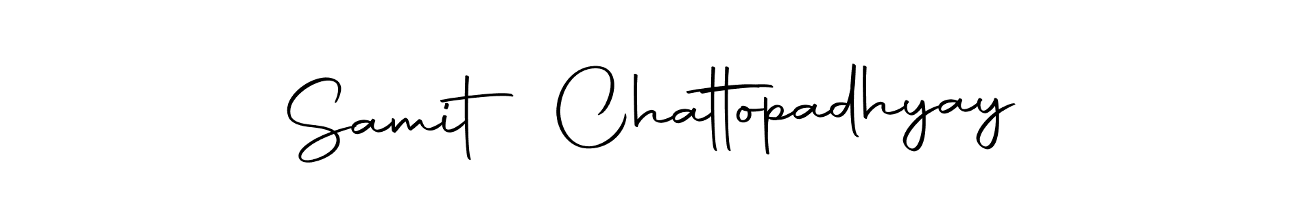 How to Draw Samit Chattopadhyay signature style? Autography-DOLnW is a latest design signature styles for name Samit Chattopadhyay. Samit Chattopadhyay signature style 10 images and pictures png