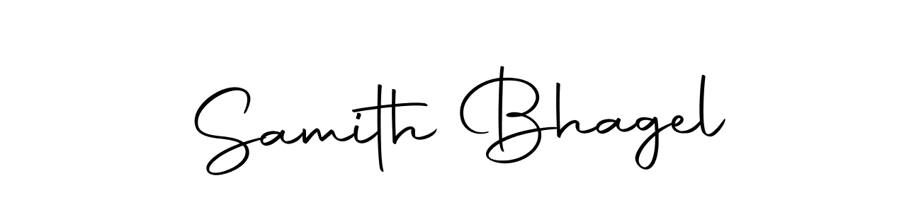 This is the best signature style for the Samith Bhagel name. Also you like these signature font (Autography-DOLnW). Mix name signature. Samith Bhagel signature style 10 images and pictures png