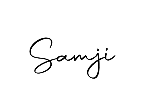 Make a short Samji signature style. Manage your documents anywhere anytime using Autography-DOLnW. Create and add eSignatures, submit forms, share and send files easily. Samji signature style 10 images and pictures png