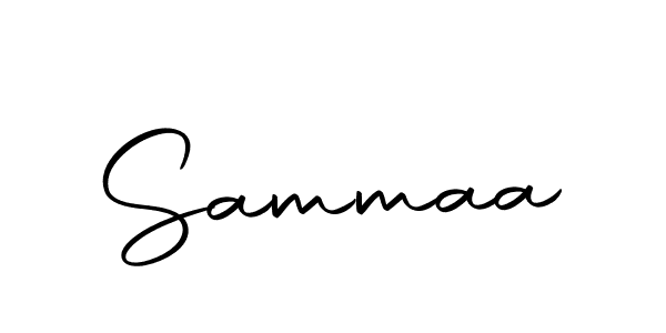 Sammaa stylish signature style. Best Handwritten Sign (Autography-DOLnW) for my name. Handwritten Signature Collection Ideas for my name Sammaa. Sammaa signature style 10 images and pictures png