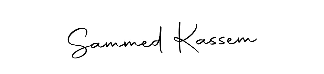 Here are the top 10 professional signature styles for the name Sammed Kassem. These are the best autograph styles you can use for your name. Sammed Kassem signature style 10 images and pictures png