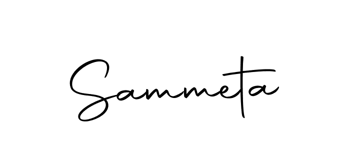 It looks lik you need a new signature style for name Sammeta. Design unique handwritten (Autography-DOLnW) signature with our free signature maker in just a few clicks. Sammeta signature style 10 images and pictures png