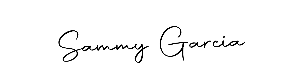 It looks lik you need a new signature style for name Sammy Garcia. Design unique handwritten (Autography-DOLnW) signature with our free signature maker in just a few clicks. Sammy Garcia signature style 10 images and pictures png