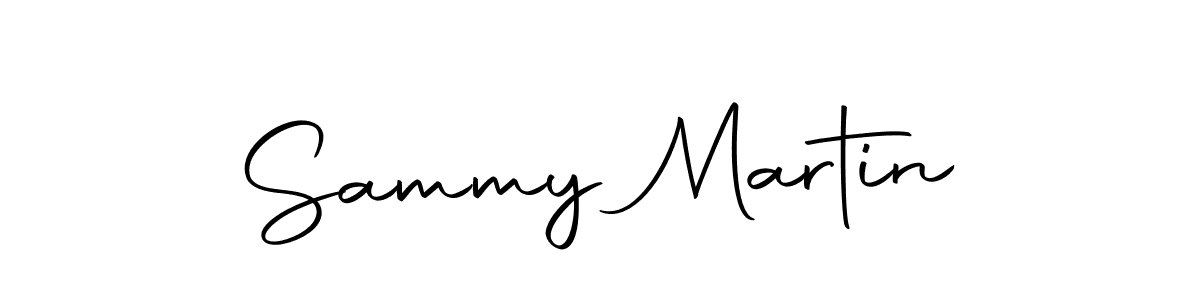 Similarly Autography-DOLnW is the best handwritten signature design. Signature creator online .You can use it as an online autograph creator for name Sammy Martin. Sammy Martin signature style 10 images and pictures png