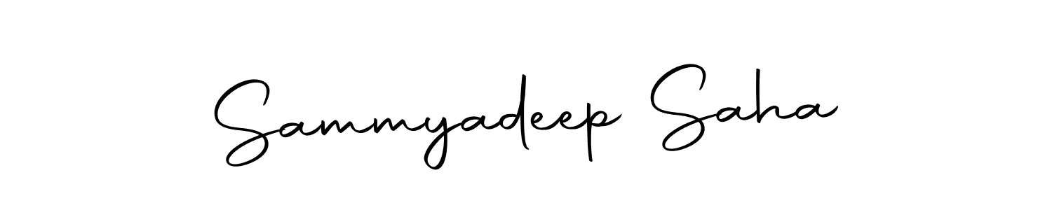 Also You can easily find your signature by using the search form. We will create Sammyadeep Saha name handwritten signature images for you free of cost using Autography-DOLnW sign style. Sammyadeep Saha signature style 10 images and pictures png