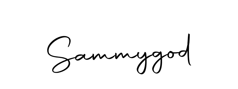 Make a beautiful signature design for name Sammygod. With this signature (Autography-DOLnW) style, you can create a handwritten signature for free. Sammygod signature style 10 images and pictures png