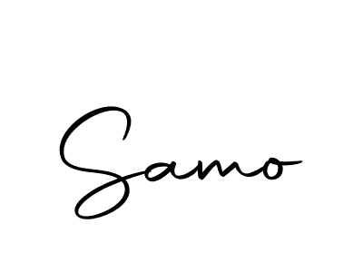 Also You can easily find your signature by using the search form. We will create Samo name handwritten signature images for you free of cost using Autography-DOLnW sign style. Samo signature style 10 images and pictures png