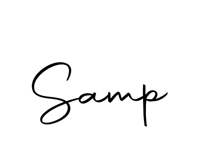 Make a short Samp signature style. Manage your documents anywhere anytime using Autography-DOLnW. Create and add eSignatures, submit forms, share and send files easily. Samp signature style 10 images and pictures png