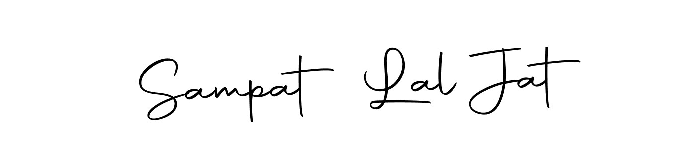 How to Draw Sampat Lal Jat signature style? Autography-DOLnW is a latest design signature styles for name Sampat Lal Jat. Sampat Lal Jat signature style 10 images and pictures png