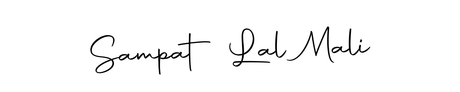 Best and Professional Signature Style for Sampat Lal Mali. Autography-DOLnW Best Signature Style Collection. Sampat Lal Mali signature style 10 images and pictures png