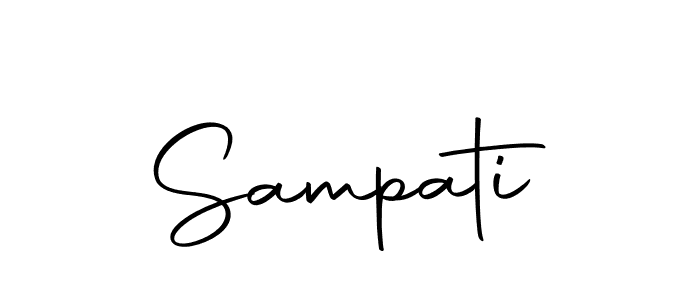 How to Draw Sampati signature style? Autography-DOLnW is a latest design signature styles for name Sampati. Sampati signature style 10 images and pictures png