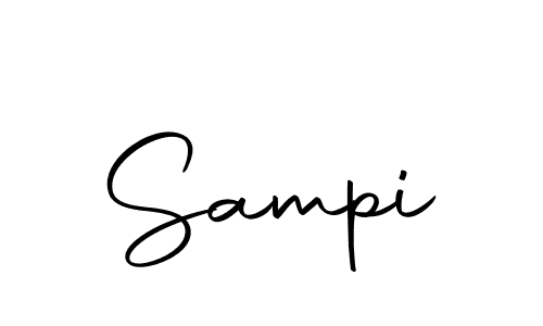Make a beautiful signature design for name Sampi. Use this online signature maker to create a handwritten signature for free. Sampi signature style 10 images and pictures png