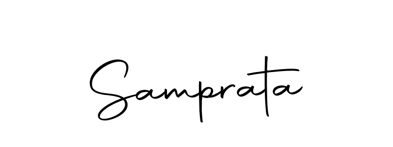 Also we have Samprata name is the best signature style. Create professional handwritten signature collection using Autography-DOLnW autograph style. Samprata signature style 10 images and pictures png