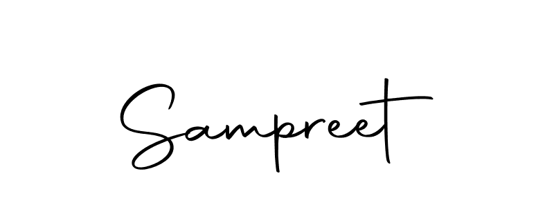 How to make Sampreet name signature. Use Autography-DOLnW style for creating short signs online. This is the latest handwritten sign. Sampreet signature style 10 images and pictures png