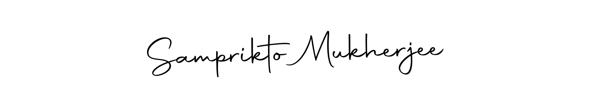 How to Draw Samprikto Mukherjee signature style? Autography-DOLnW is a latest design signature styles for name Samprikto Mukherjee. Samprikto Mukherjee signature style 10 images and pictures png
