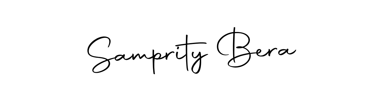 Autography-DOLnW is a professional signature style that is perfect for those who want to add a touch of class to their signature. It is also a great choice for those who want to make their signature more unique. Get Samprity Bera name to fancy signature for free. Samprity Bera signature style 10 images and pictures png