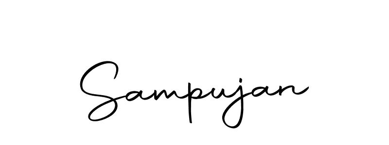 Also we have Sampujan name is the best signature style. Create professional handwritten signature collection using Autography-DOLnW autograph style. Sampujan signature style 10 images and pictures png