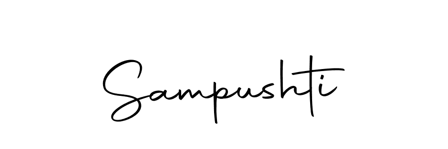 Here are the top 10 professional signature styles for the name Sampushti. These are the best autograph styles you can use for your name. Sampushti signature style 10 images and pictures png