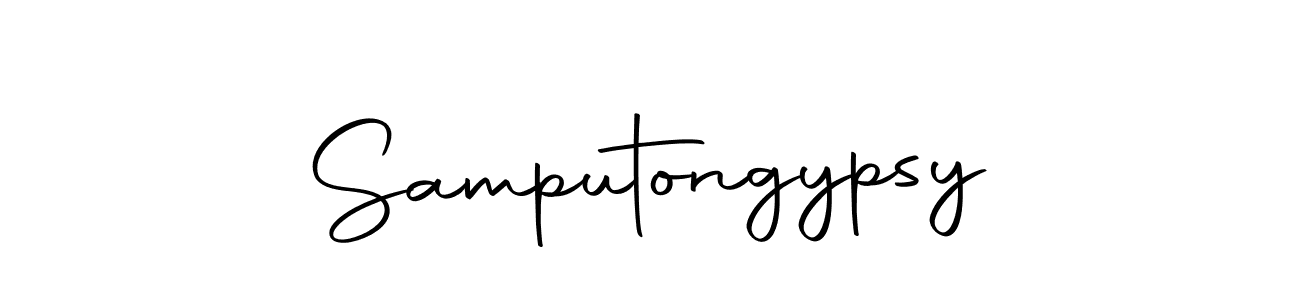 Autography-DOLnW is a professional signature style that is perfect for those who want to add a touch of class to their signature. It is also a great choice for those who want to make their signature more unique. Get Samputongypsy name to fancy signature for free. Samputongypsy signature style 10 images and pictures png