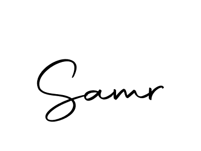 You can use this online signature creator to create a handwritten signature for the name Samr. This is the best online autograph maker. Samr signature style 10 images and pictures png