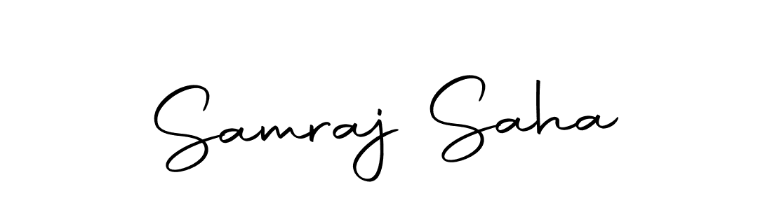 if you are searching for the best signature style for your name Samraj Saha. so please give up your signature search. here we have designed multiple signature styles  using Autography-DOLnW. Samraj Saha signature style 10 images and pictures png