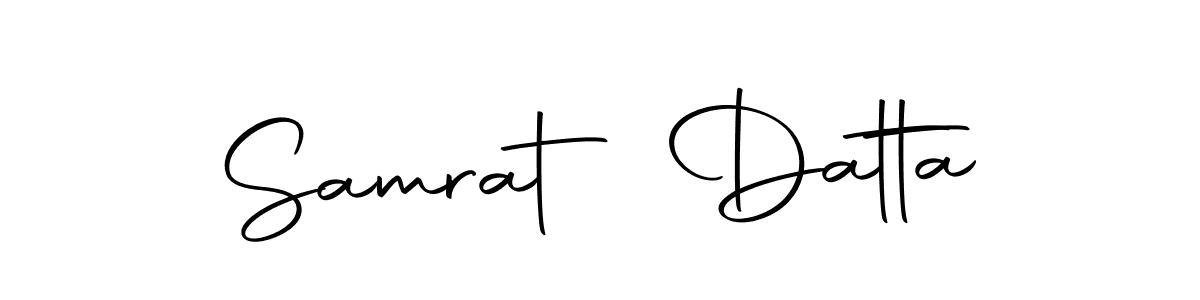 Check out images of Autograph of Samrat Datta name. Actor Samrat Datta Signature Style. Autography-DOLnW is a professional sign style online. Samrat Datta signature style 10 images and pictures png