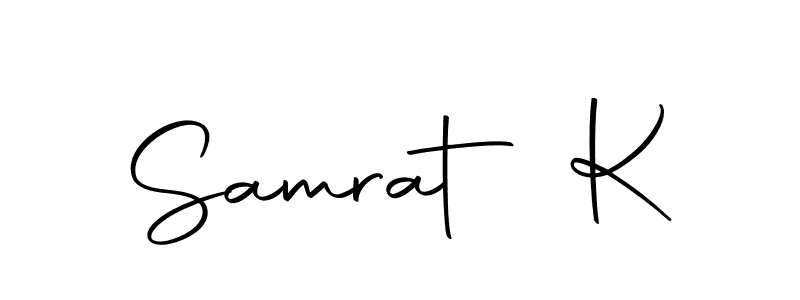 Best and Professional Signature Style for Samrat K. Autography-DOLnW Best Signature Style Collection. Samrat K signature style 10 images and pictures png