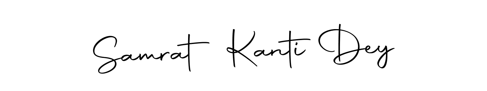 It looks lik you need a new signature style for name Samrat Kanti Dey. Design unique handwritten (Autography-DOLnW) signature with our free signature maker in just a few clicks. Samrat Kanti Dey signature style 10 images and pictures png