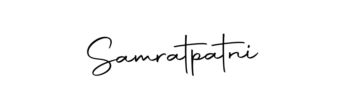 Check out images of Autograph of Samratpatni name. Actor Samratpatni Signature Style. Autography-DOLnW is a professional sign style online. Samratpatni signature style 10 images and pictures png