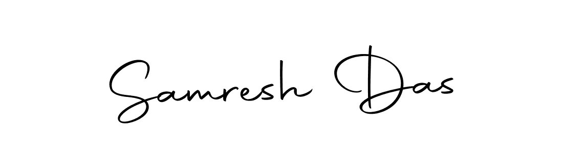 Samresh Das stylish signature style. Best Handwritten Sign (Autography-DOLnW) for my name. Handwritten Signature Collection Ideas for my name Samresh Das. Samresh Das signature style 10 images and pictures png