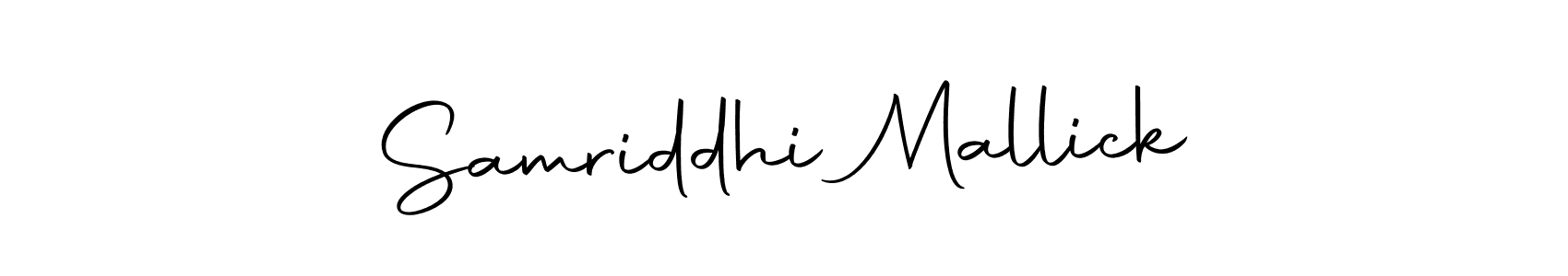 It looks lik you need a new signature style for name Samriddhi Mallick. Design unique handwritten (Autography-DOLnW) signature with our free signature maker in just a few clicks. Samriddhi Mallick signature style 10 images and pictures png