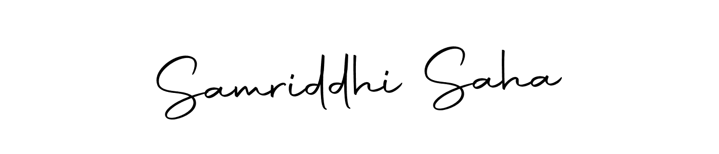 Also You can easily find your signature by using the search form. We will create Samriddhi Saha name handwritten signature images for you free of cost using Autography-DOLnW sign style. Samriddhi Saha signature style 10 images and pictures png