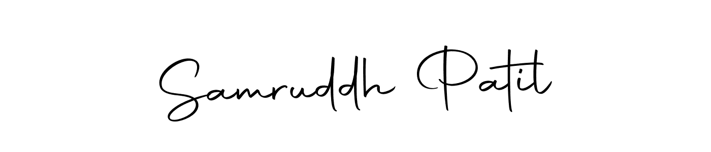 Also You can easily find your signature by using the search form. We will create Samruddh Patil name handwritten signature images for you free of cost using Autography-DOLnW sign style. Samruddh Patil signature style 10 images and pictures png