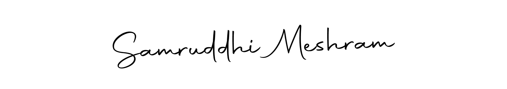 Also You can easily find your signature by using the search form. We will create Samruddhi Meshram name handwritten signature images for you free of cost using Autography-DOLnW sign style. Samruddhi Meshram signature style 10 images and pictures png