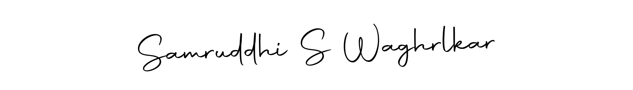 Similarly Autography-DOLnW is the best handwritten signature design. Signature creator online .You can use it as an online autograph creator for name Samruddhi S Waghrlkar. Samruddhi S Waghrlkar signature style 10 images and pictures png