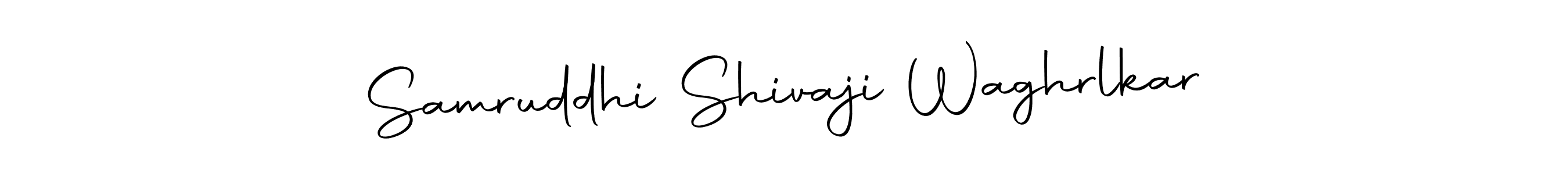 This is the best signature style for the Samruddhi Shivaji Waghrlkar name. Also you like these signature font (Autography-DOLnW). Mix name signature. Samruddhi Shivaji Waghrlkar signature style 10 images and pictures png