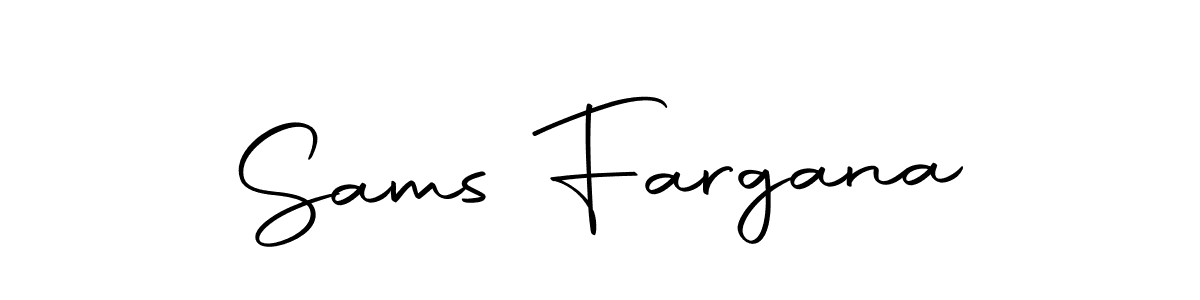 Make a short Sams Fargana signature style. Manage your documents anywhere anytime using Autography-DOLnW. Create and add eSignatures, submit forms, share and send files easily. Sams Fargana signature style 10 images and pictures png