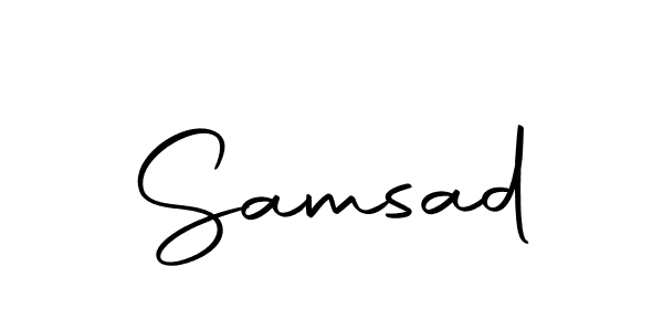 Similarly Autography-DOLnW is the best handwritten signature design. Signature creator online .You can use it as an online autograph creator for name Samsad. Samsad signature style 10 images and pictures png