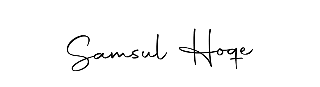 The best way (Autography-DOLnW) to make a short signature is to pick only two or three words in your name. The name Samsul Hoqe include a total of six letters. For converting this name. Samsul Hoqe signature style 10 images and pictures png